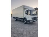 Mercedes Benz Atego 1222/6.20/KLIMA/TOP
