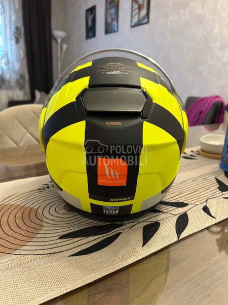 Kaciga, flip ap,mt-atom