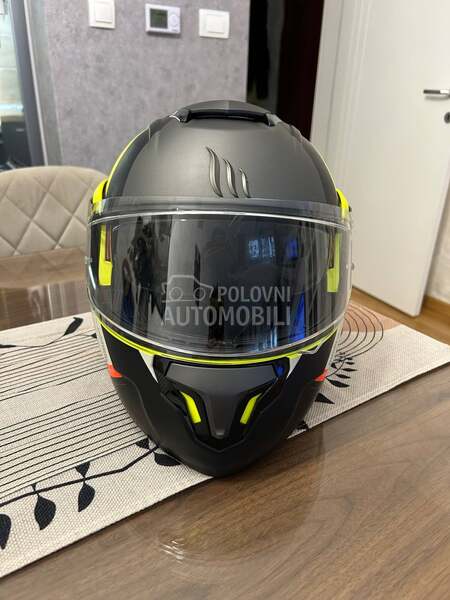 Kaciga, flip ap,mt-atom