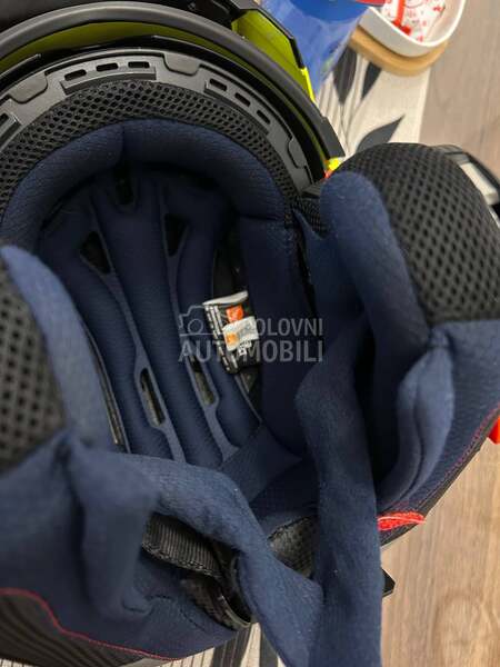 Kaciga, flip ap,mt-atom