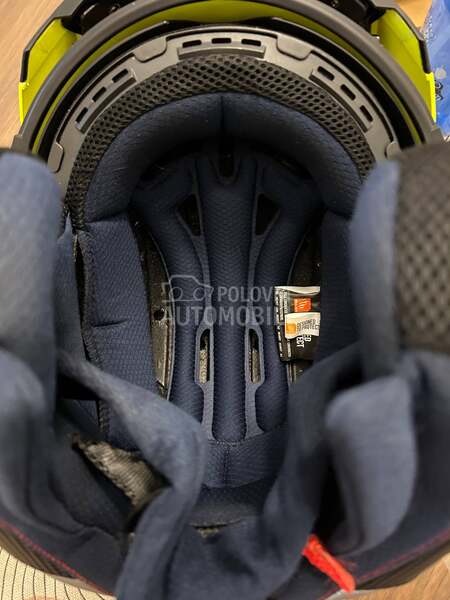 Kaciga, flip ap,mt-atom