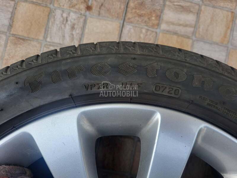 Semperit 225/45 R17 Letnja