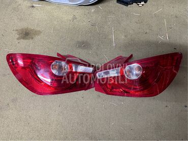 Lampe 3vrata za Seat Ibiza od 2009. do 2014. god.