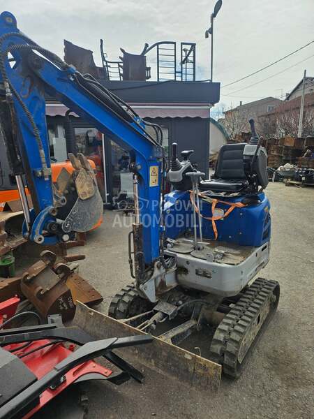 RIPPA Yanmar motor ndi322