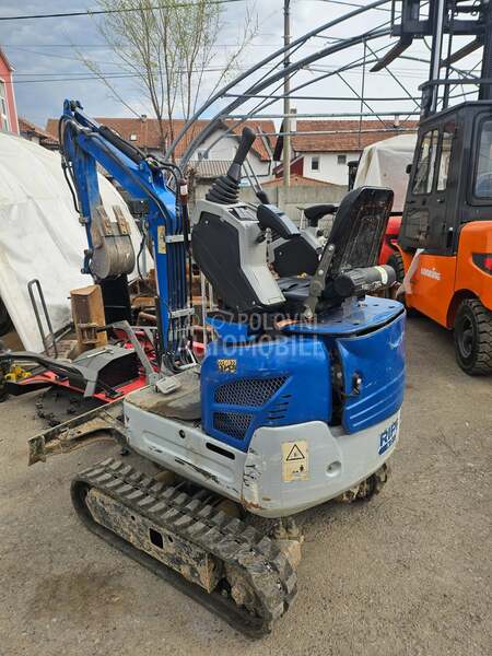 RIPPA Yanmar motor ndi322