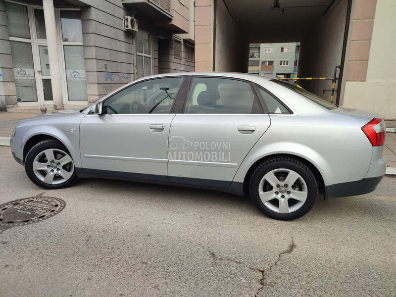 Audi A4 tdi