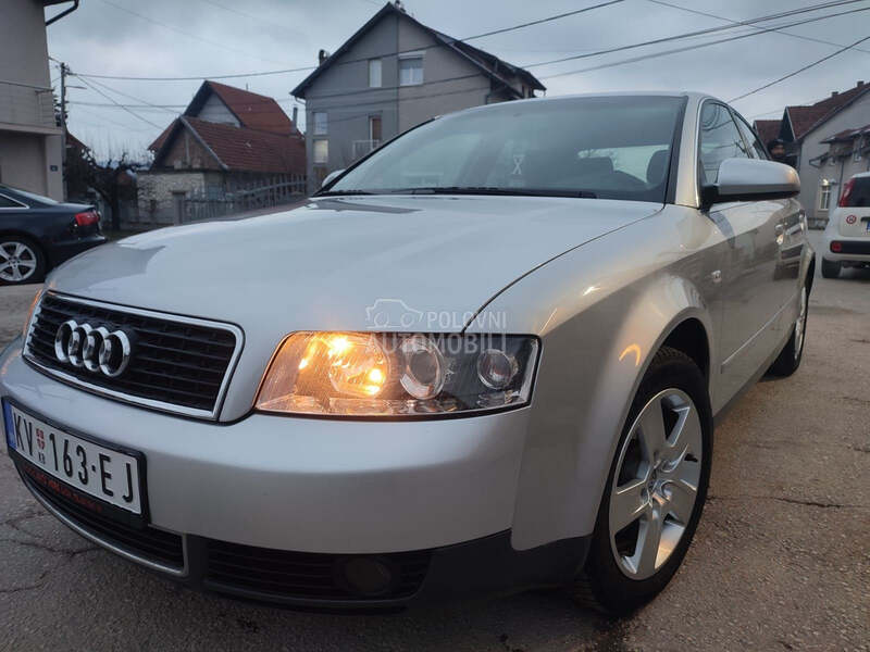 Audi A4 tdi