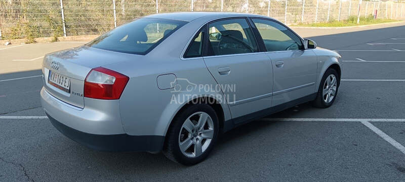 Audi A4 tdi