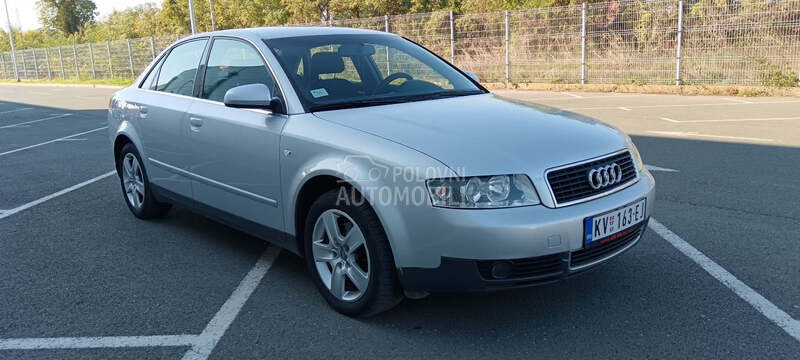Audi A4 tdi