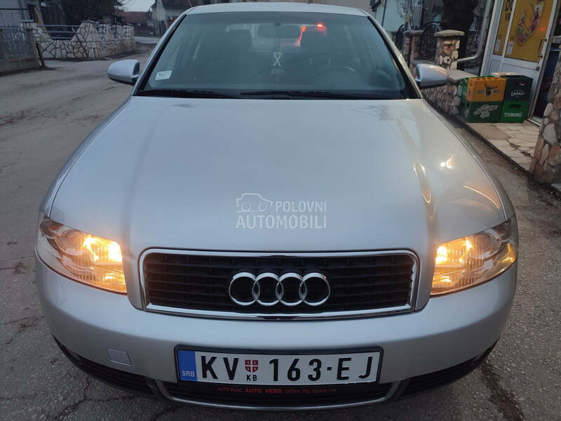 Audi A4 tdi