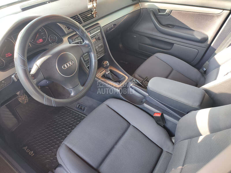 Audi A4 tdi