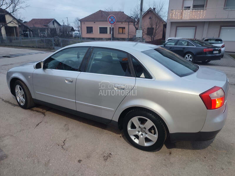 Audi A4 tdi