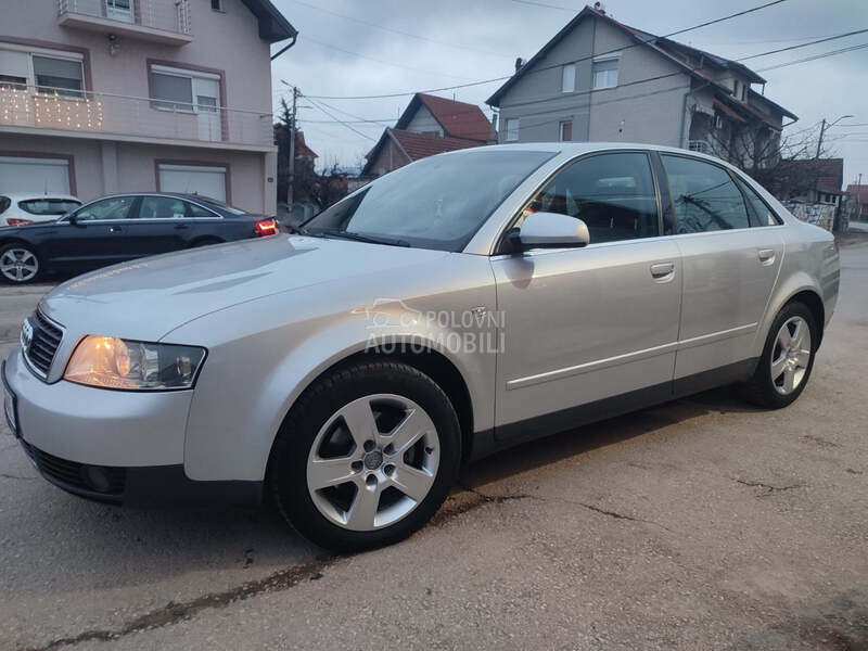 Audi A4 tdi