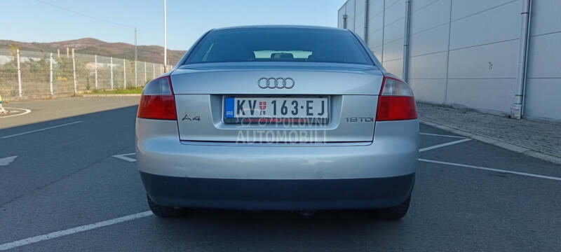 Audi A4 tdi