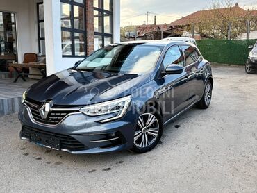 Renault Megane INTENS V SERV