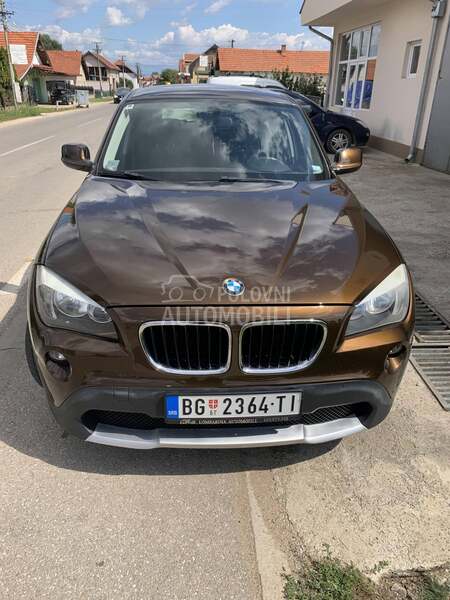 BMW X1 