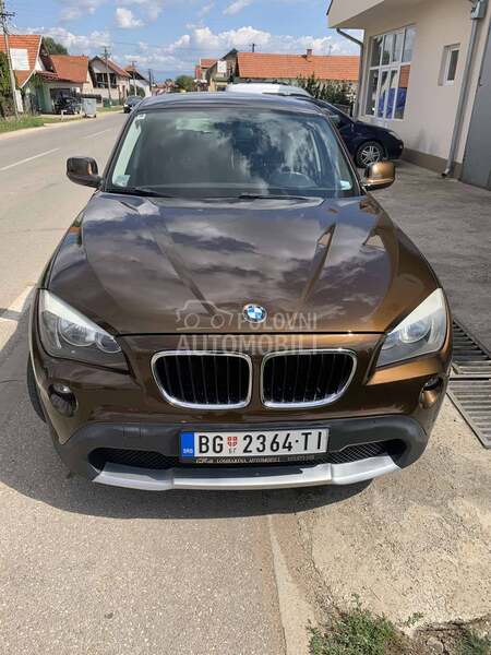 BMW X1 