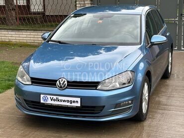 Volkswagen Golf 7 1.6