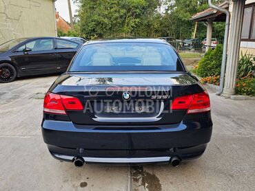 Krov za Cabrio za BMW 316, 318, 320 ... od 2007. do 2009. god.