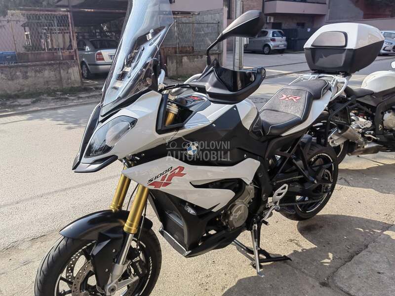 BMW S1000xr