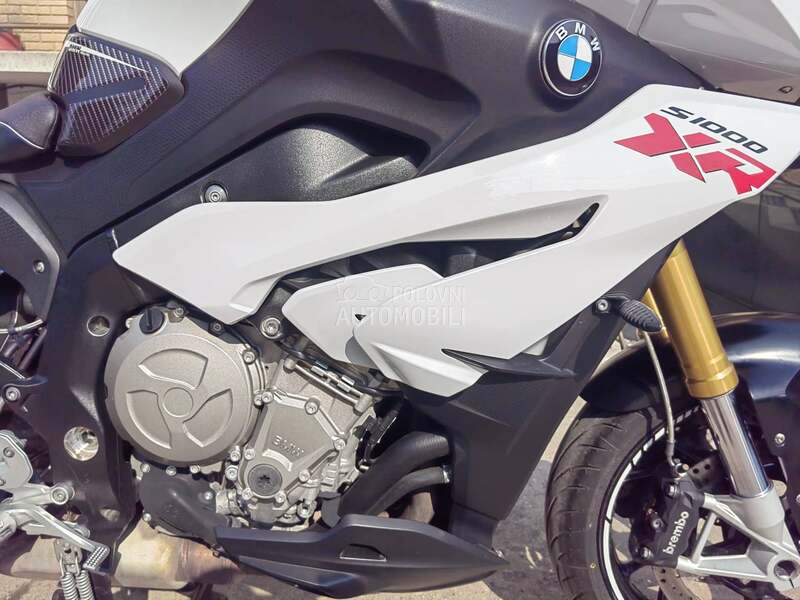 BMW S1000xr