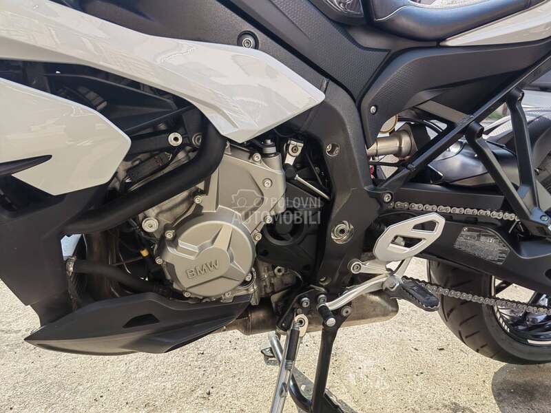 BMW S1000xr