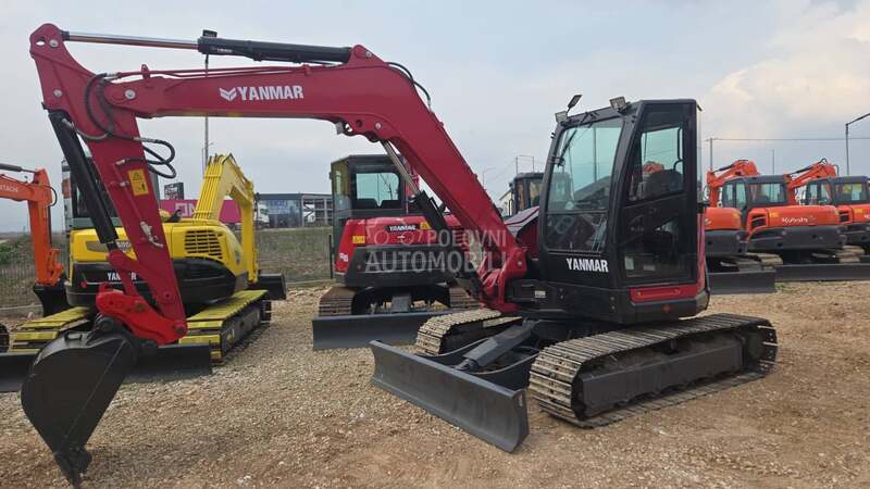 Yanmar Gusenicar