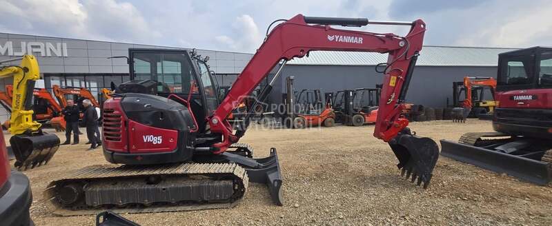 Yanmar Gusenicar