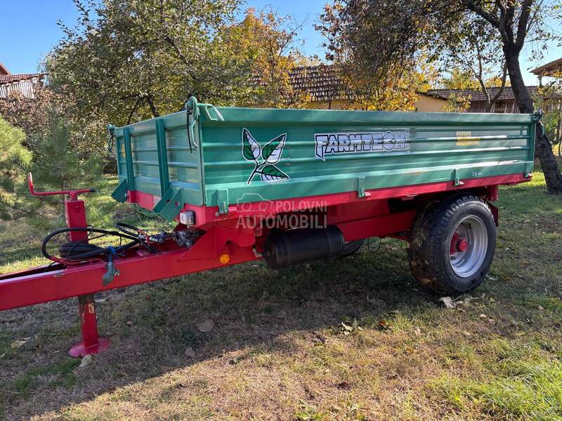 Farmtech etk 300