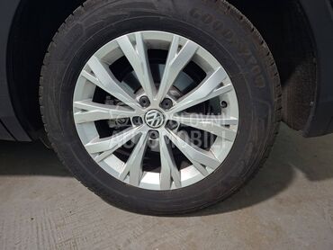 Aluminijumske felne  17" 5 x 112