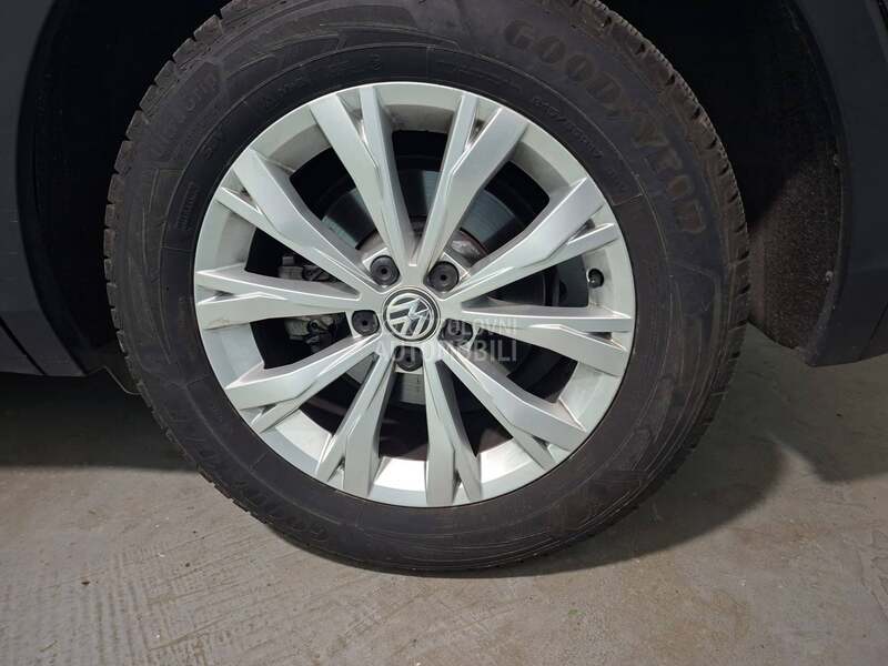 Aluminijumske felne  17" 5 x 112