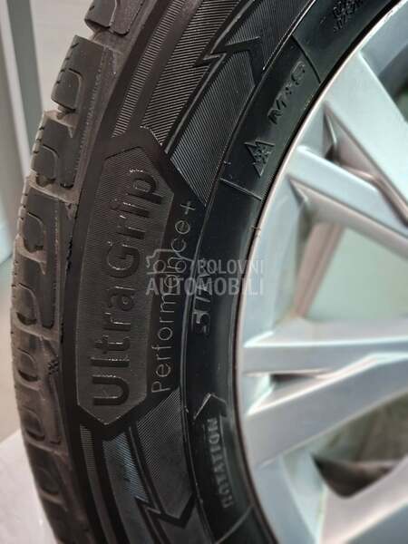 Aluminijumske felne  17" 5 x 112