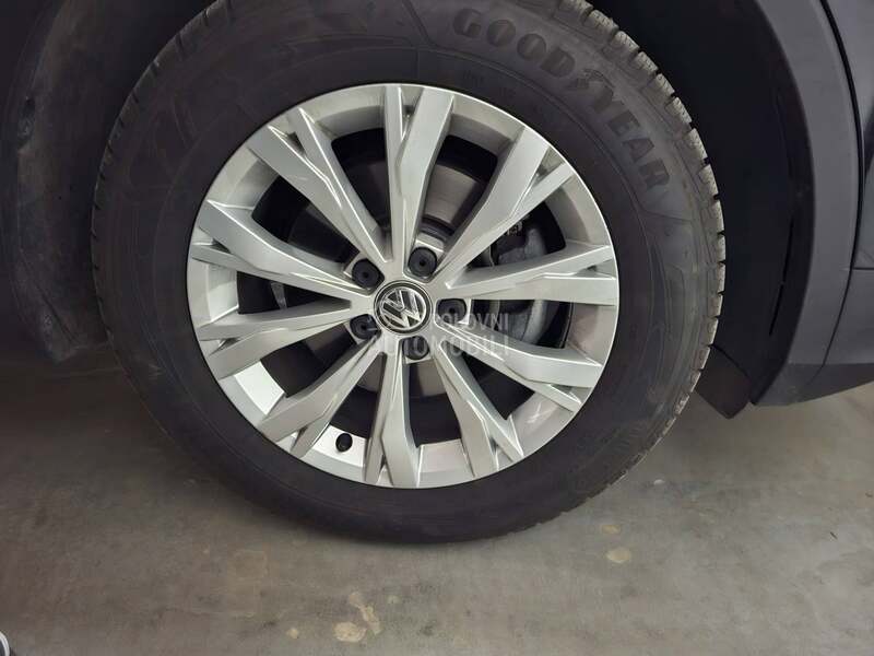 Aluminijumske felne  17" 5 x 112