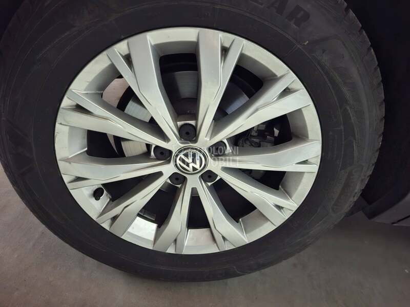 Aluminijumske felne  17" 5 x 112