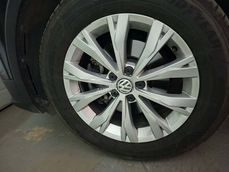 Aluminijumske felne  17" 5 x 112