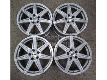 Aluminijumske felne Rial Germany 18" 5 x 114.3