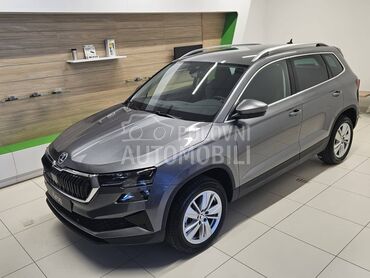 Škoda Karoq Sel PLUS 1.5 TSI DSG