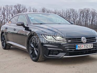 Volkswagen Arteon R-Line