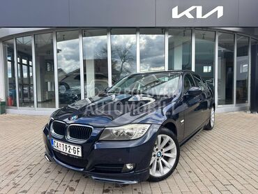 BMW 320d Xdrive
