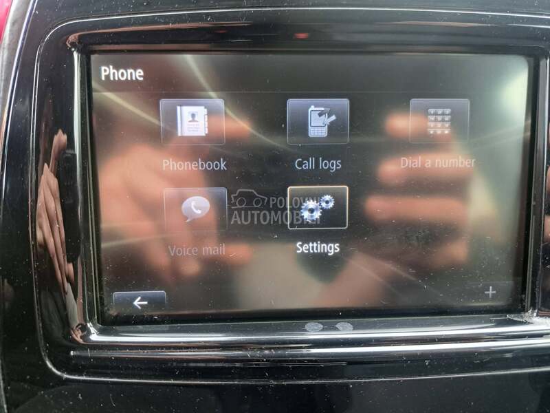 Renault Captur 1.5dci