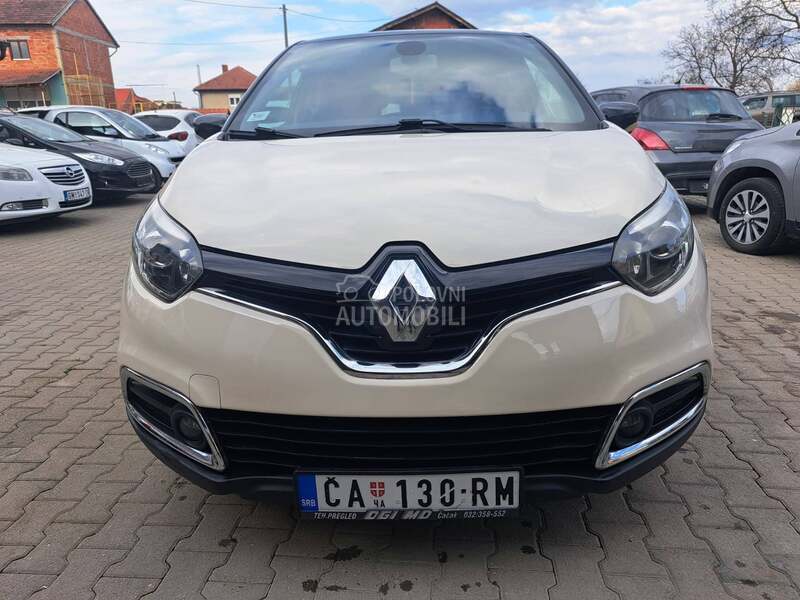 Renault Captur 1.5dci