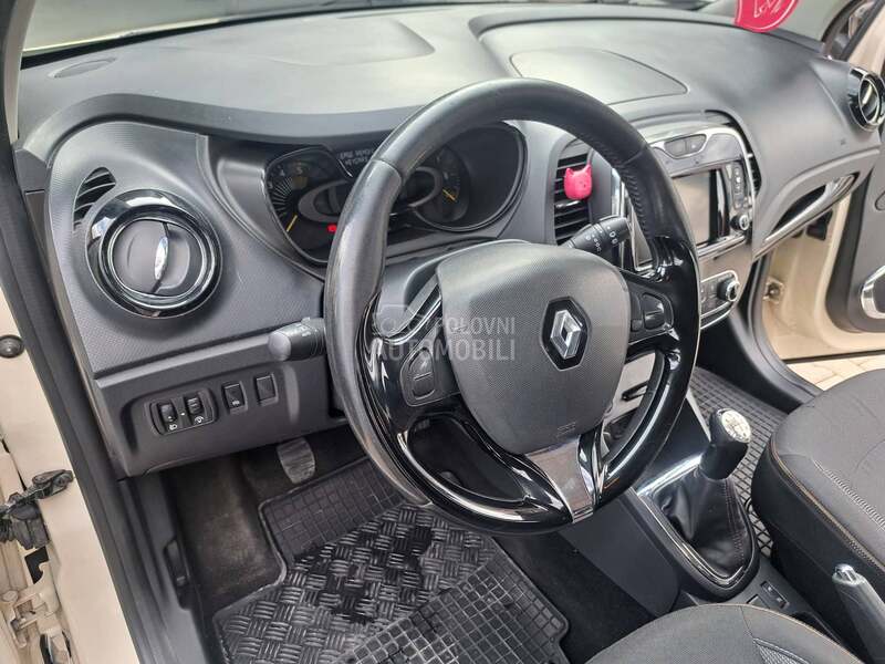 Renault Captur 1.5dci