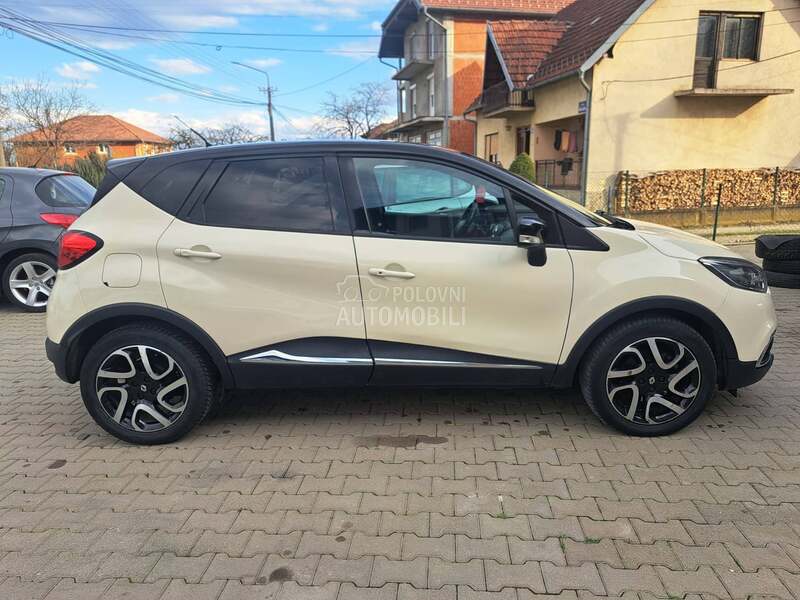 Renault Captur 1.5dci
