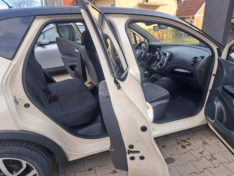 Renault Captur 1.5dci