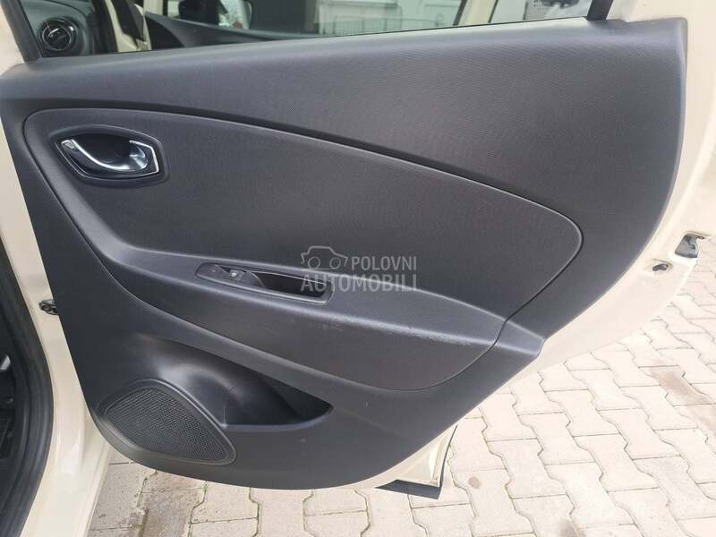 Renault Captur 1.5dci