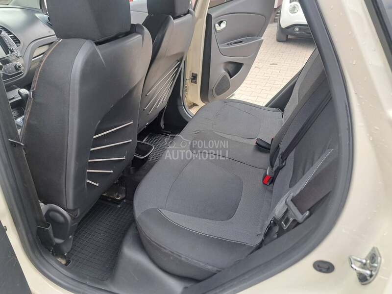 Renault Captur 1.5dci