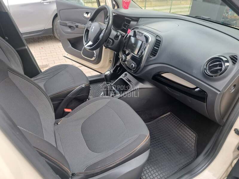Renault Captur 1.5dci