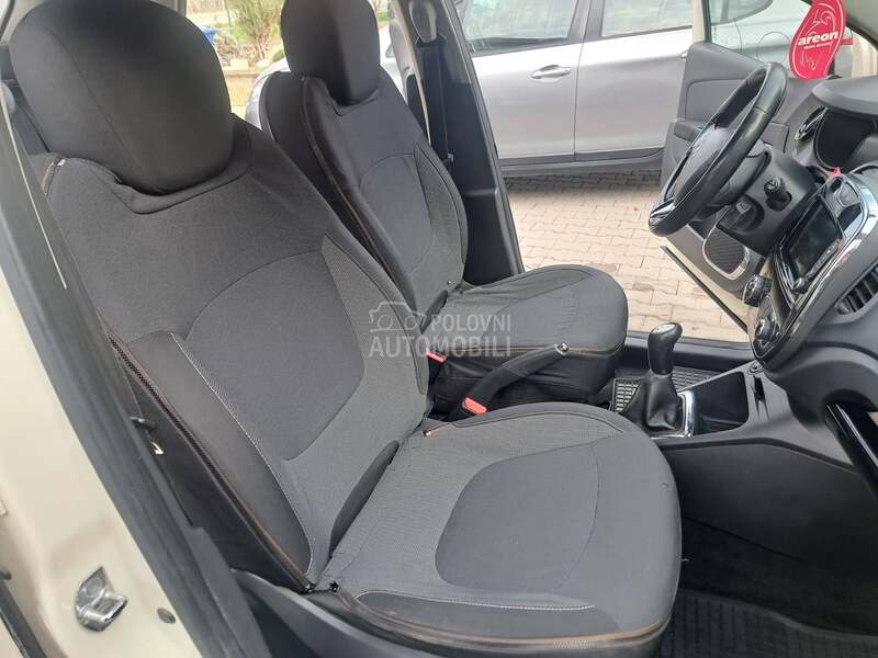 Renault Captur 1.5dci