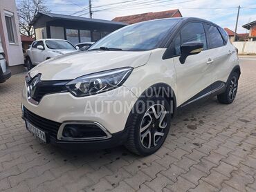 Renault Captur 1.5dci