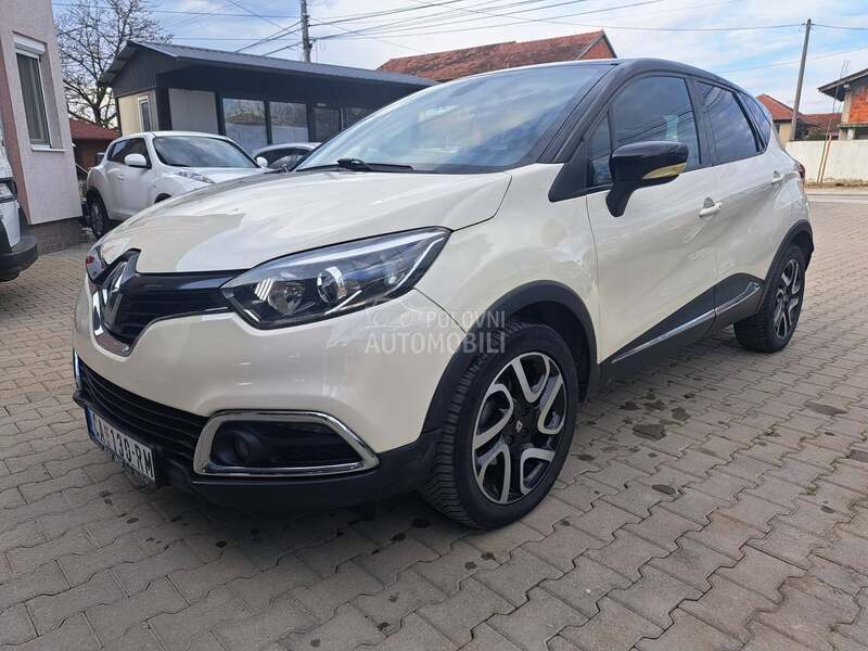 Renault Captur 1.5dci